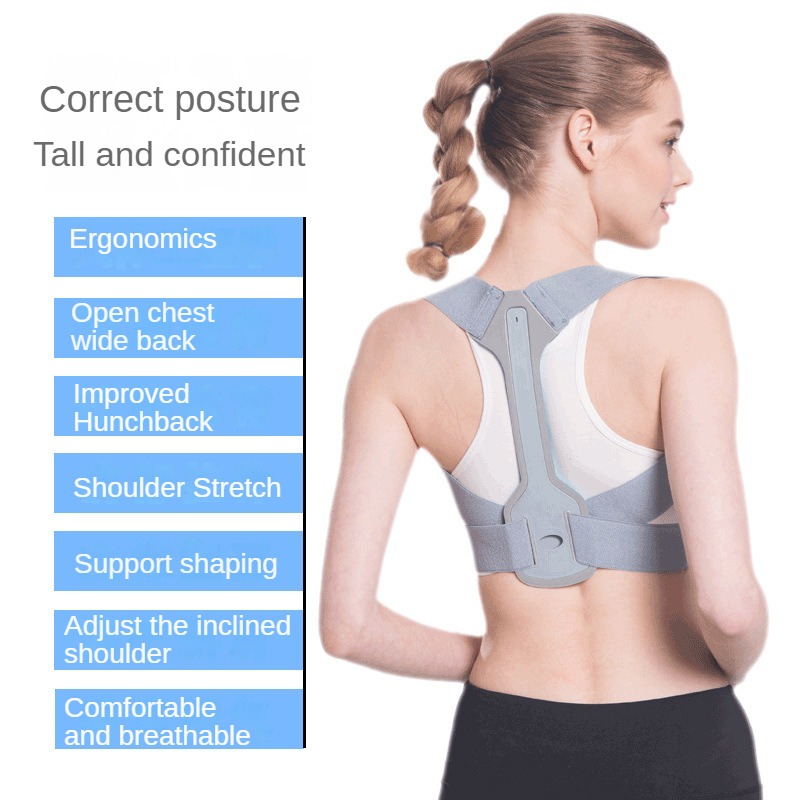 Slimming Back Posture Corrector for Spine Support